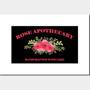 Rose Apothecary Posters and Art